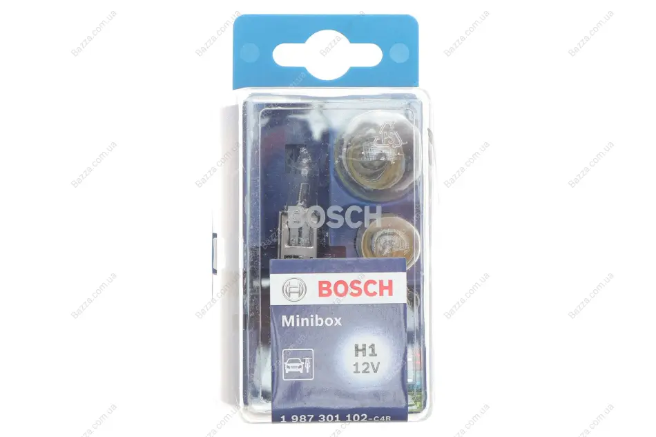Автомобiльна лампа Bosch 1987301102 (фото 1)