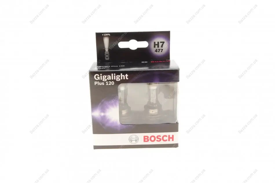 Автомобiльна лампа Bosch 1987301107 (фото 1)