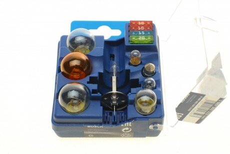 Автомобiльна лампа bosch 1987301112