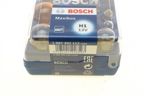 Автомобiльна лампа bosch 1987301112
