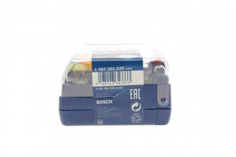 Автомобiльна лампа bosch 1987301120