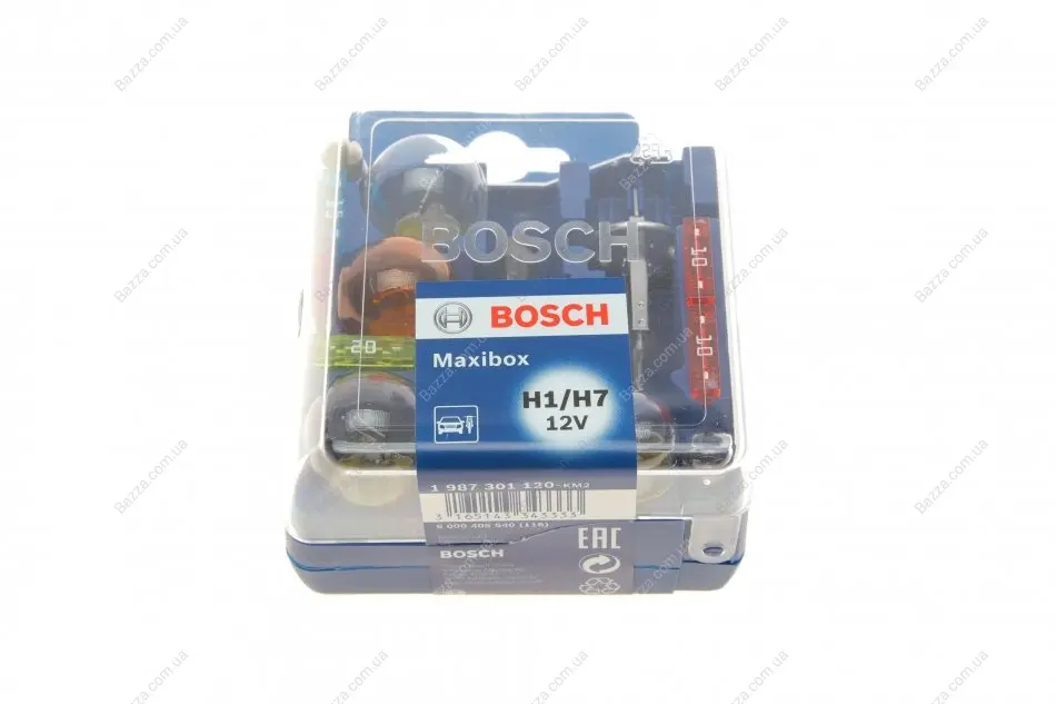 Автомобiльна лампа Bosch 1 987 301 120 (фото 1)