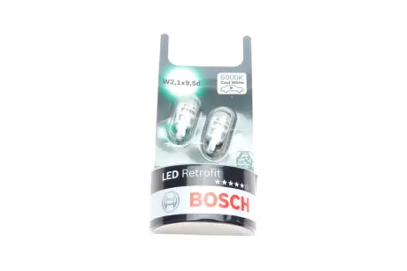Автомобiльна лампа bosch 1987301505 Infiniti Qx60