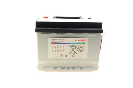 Автомобильный аккумулятор 12 вольт bosch 0092S30050