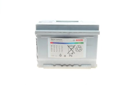 Автомобильный аккумулятор 12 вольт bosch 0092S50040