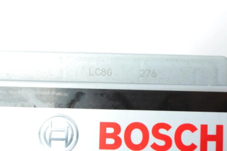 Автомобильный аккумулятор 12 вольт bosch 0092S50080