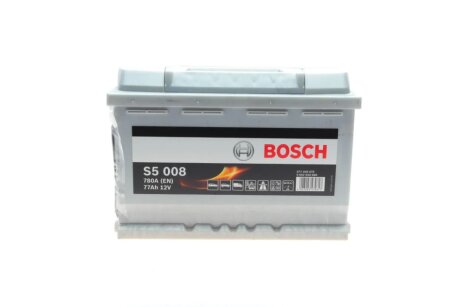 Автомобильный аккумулятор 12 вольт bosch 0092S50080 на Бмв Z3