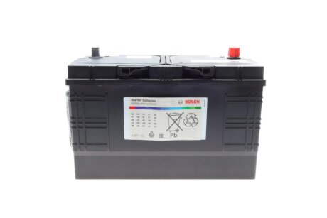Автомобильный аккумулятор 12 вольт bosch 0092T30361
