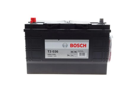 Автомобильный аккумулятор 12 вольт bosch 0092T30361