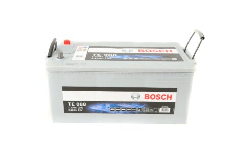 Автомобильный аккумулятор 12 вольт bosch 0092TE0888
