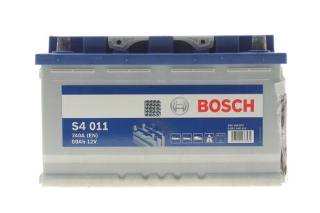 Автомобільний акумулятор 12 вольт bosch DSC0092S40110