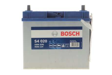 Автомобільний акумулятор 12 вольт bosch DSC0092S40200