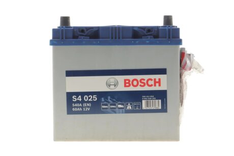 Автомобильный аккумулятор 12 вольт bosch DSC0092S40250