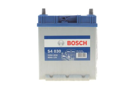 Автомобільний акумулятор 12 вольт bosch DSC0092S40300