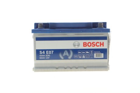 Автомобільний акумулятор 12 вольт bosch DSC0092S4E070 на Форд С-макс