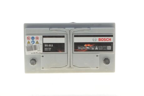 Автомобільний акумулятор 12 вольт bosch DSC0092S50110