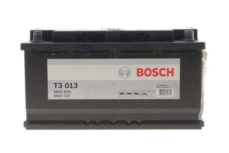 Автомобільний акумулятор 12 вольт bosch DSC0092T30130