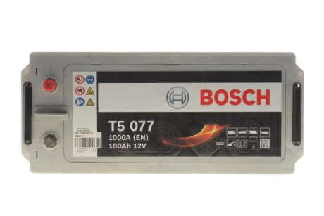 Автомобильный аккумулятор 12 вольт bosch DSC0092T50770