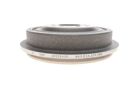 Барабан гальмівний bosch 0986477067