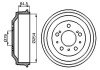 Барабан гальмівний bosch 0 986 477 098