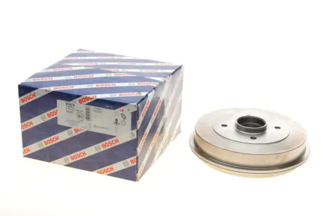 Барабан гальмівний bosch 0986477184 Пежо 206