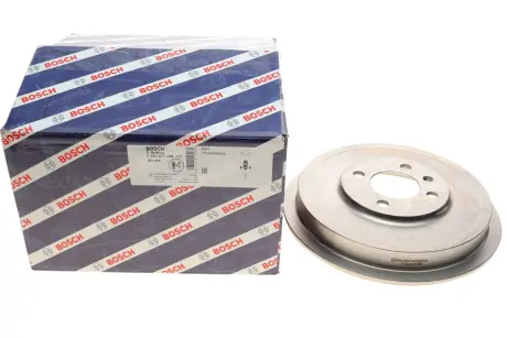 Барабан гальмівний bosch 0986477194