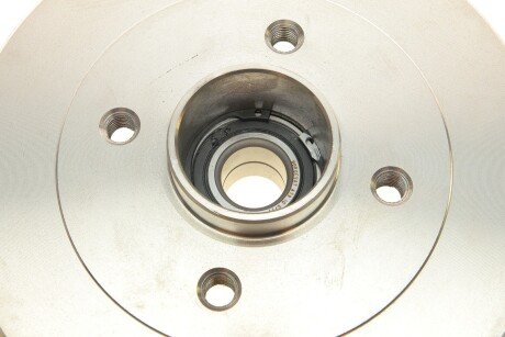 Барабан гальмівний bosch 0986477211