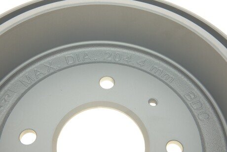 Барабан гальмівний bosch 0986477235