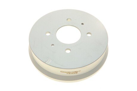 Барабан гальмівний bosch 0986477235