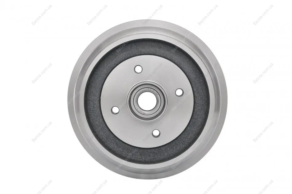 Барабан гальмівний bosch 0986477282