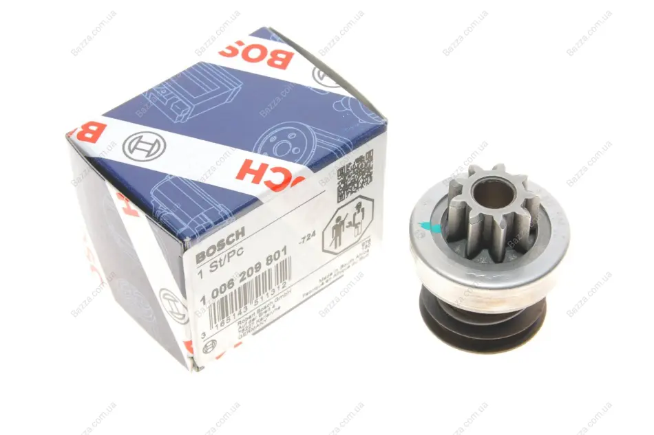 Бендикс Bosch 1 006 209 801 (фото 1)