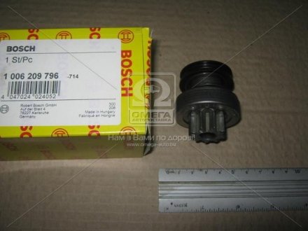 Бендикс bosch 1006209796