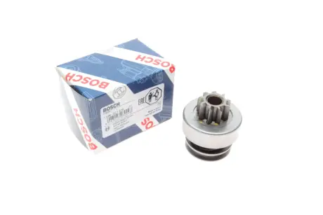 Бендикс стартера Aveo bosch 1986SE1536