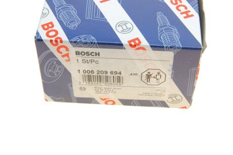 Бендикс стартера bosch 1006209694