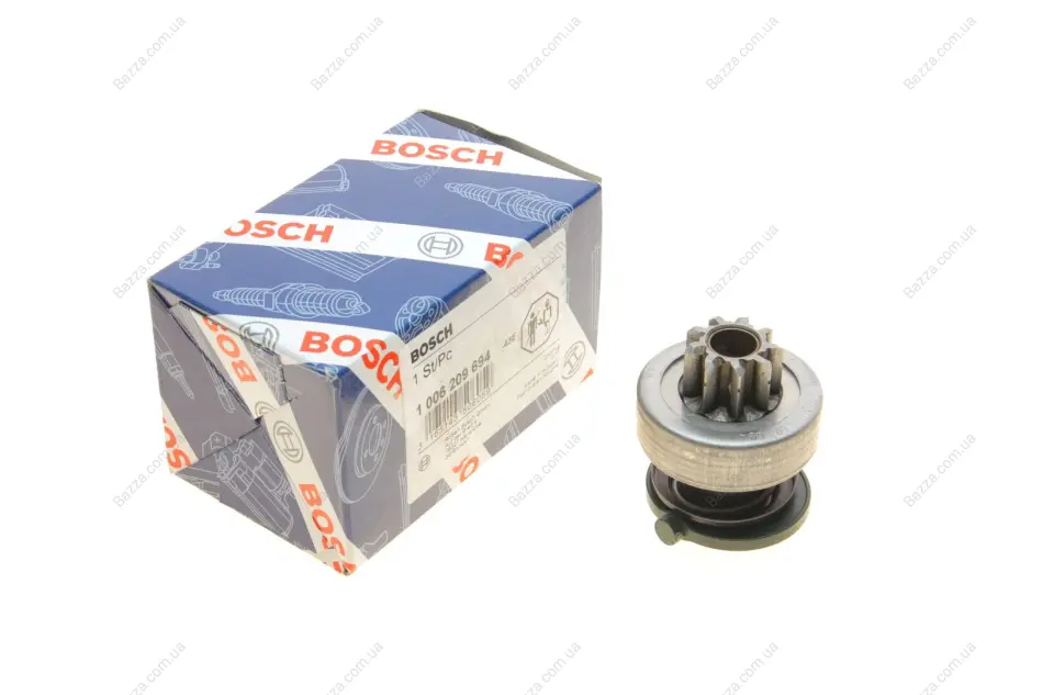 Бендикс стартера Bosch 1006209694 (фото 1)