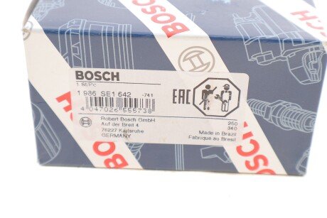 Бендикс стартера bosch 1986SE1642