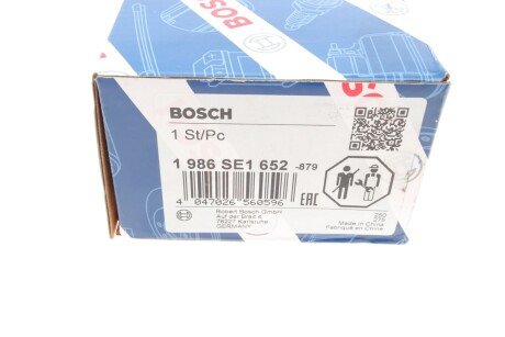 Бендикс стартера bosch 1986SE1652