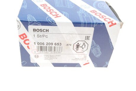 Бендикс (z=9) VOLGA; VOLVO bosch 1006209653