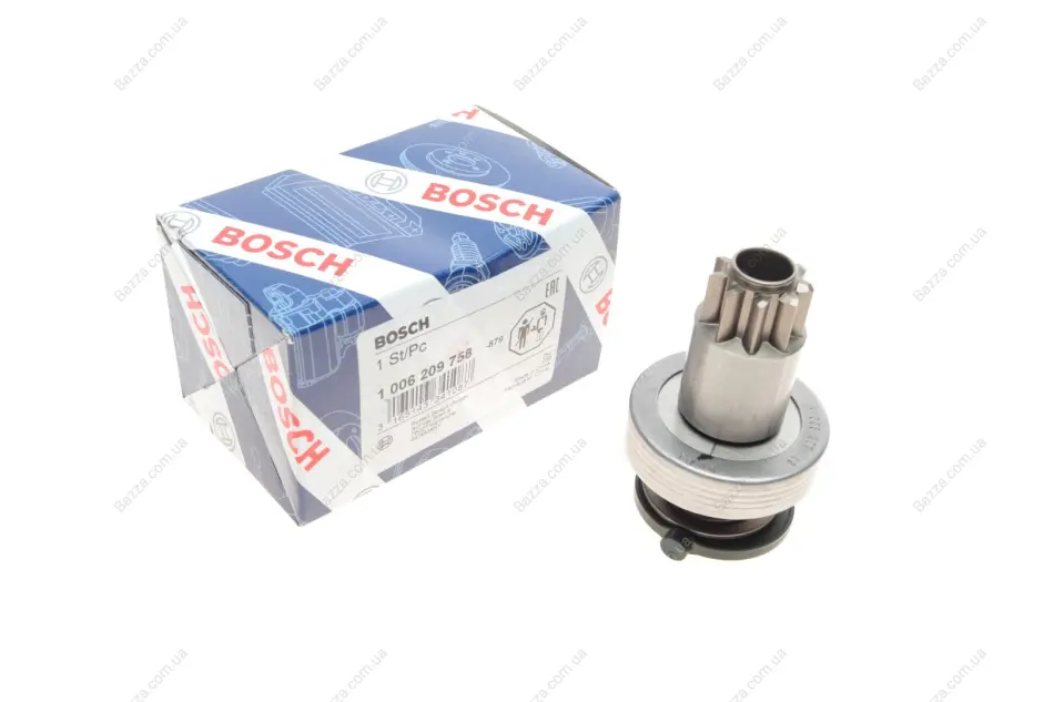 Бендикс (z=9) VW 1,9D; SEAT 1,9D; FORD Galaxy 2,8i bosch 1006209758