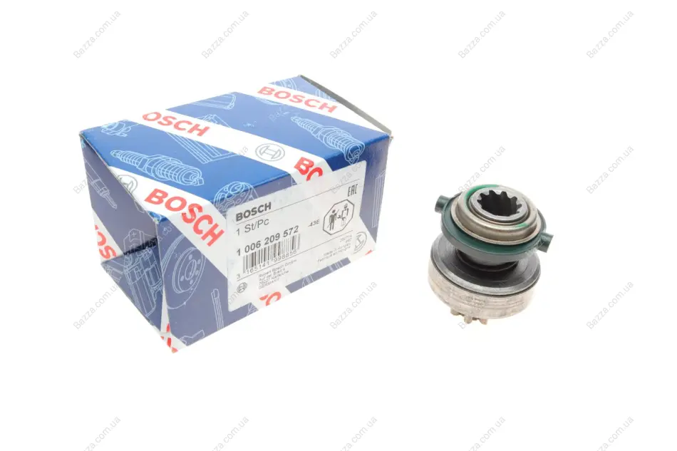 Бендикс (z=9) VW Passat 2,8; AUDI 100, 200, 80, A4, A6 2,0-2,3 bosch 1006209572