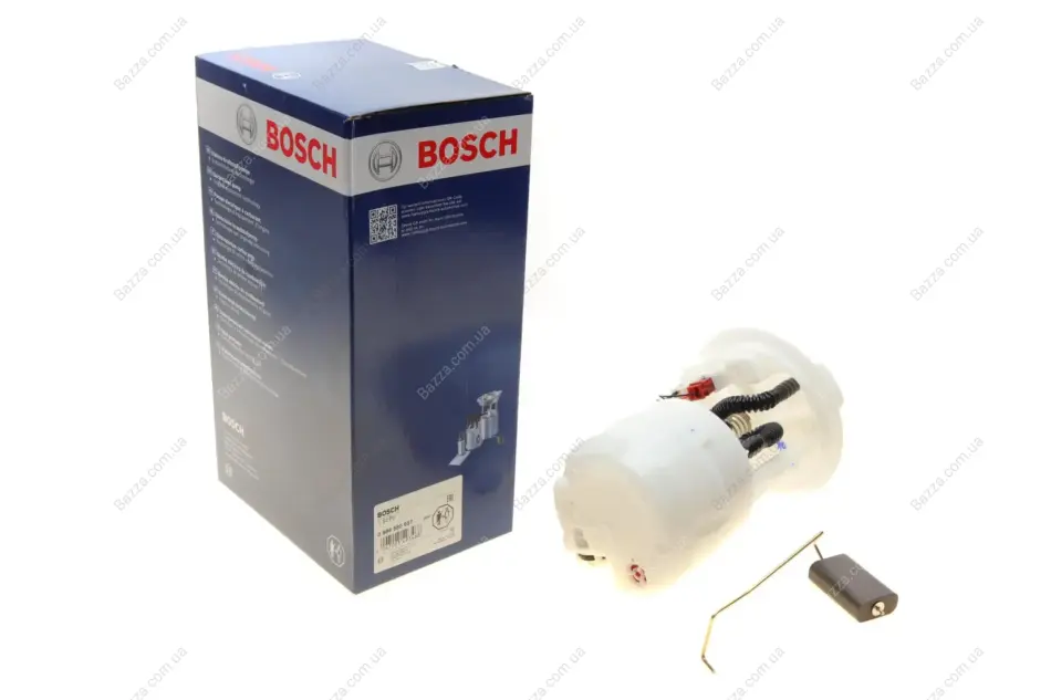 Бензонасос BMW; DACIA; RENAULT (пр-во) bosch 0986580957