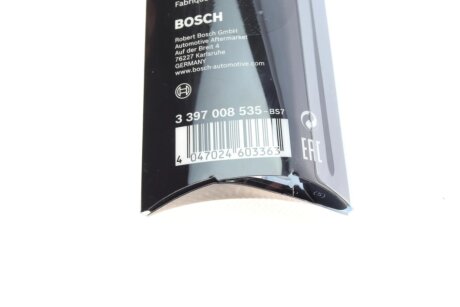 Бескаркасные дворники bosch 3397008535