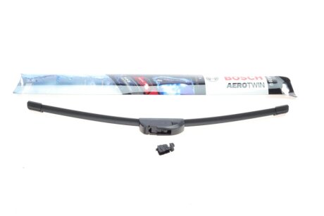 Безкаркасні двірники bosch 3397008535 на Фиат Скудо 2