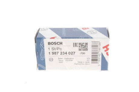 Бігунок трамблера bosch 1987234027