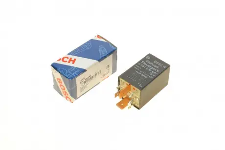 Бл.упр.свечей накаливания (пр-во) bosch 0 281 003 099