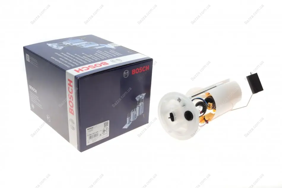 БЛОК КРІПЛ ПАЛИВ НАСОСА bosch 058020342X
