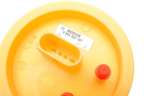 БЛОК КРІПЛЕННЯ ПАЛИВНОГО НАСОСА bosch 0986580187