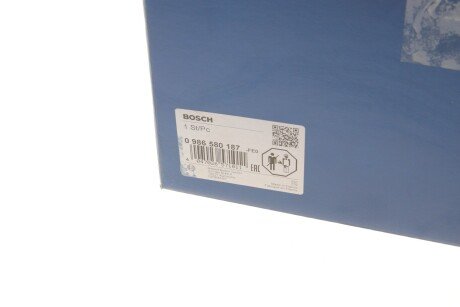 БЛОК КРІПЛЕННЯ ПАЛИВНОГО НАСОСА bosch 0986580187