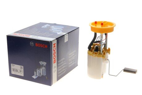 БЛОК КРІПЛЕННЯ ПАЛИВНОГО НАСОСА bosch 0 986 580 190 на Фольксваген Гольф 4