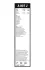BOSCH A007J AEROTWIN J.E.T Щетки стеклоочистителя с форсунками (600/500) VOLVO S60 III 18-, V60 II 18 bosch 3397110007